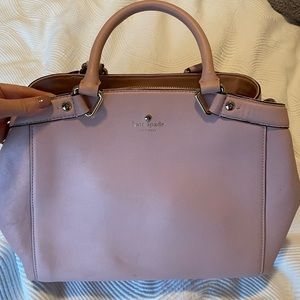 Pink Kate Spade Handbag